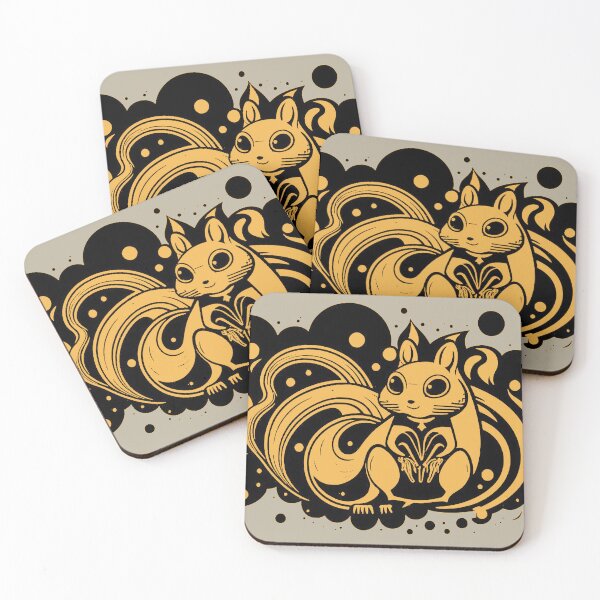 Item preview, squirrel  designed and sold by LP-agent.