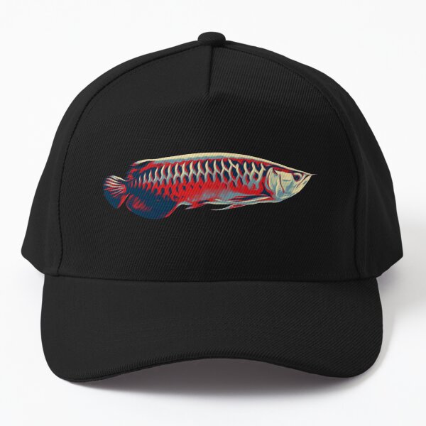 Vista previa del artículo con la obra «Cambio de agua de peces monstruos de Arowana», diseñado y vendido por JRRTs.