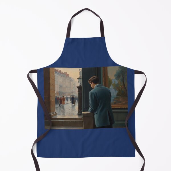 Item preview, Cityscape Solitude designed and sold by KilianSzmid.