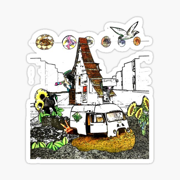 Item preview, home is where you park it  designed and sold by Jamester1.