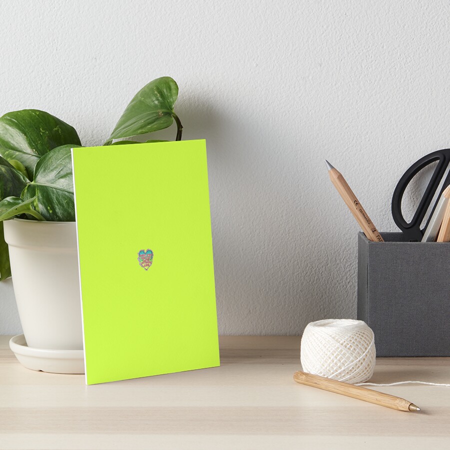 Item preview, Art Board Print designed and sold by Stirly.