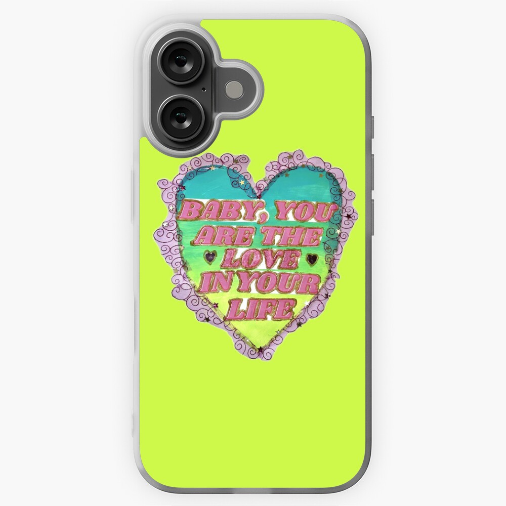 Item preview, iPhone Soft Case designed and sold by Stirly.
