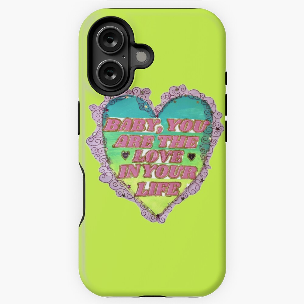 Item preview, iPhone Tough Case designed and sold by Stirly.