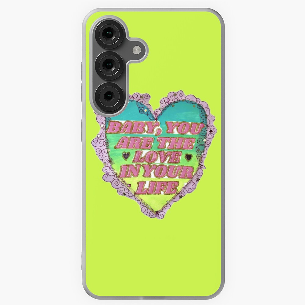 Item preview, Samsung Galaxy Soft Case designed and sold by Stirly.