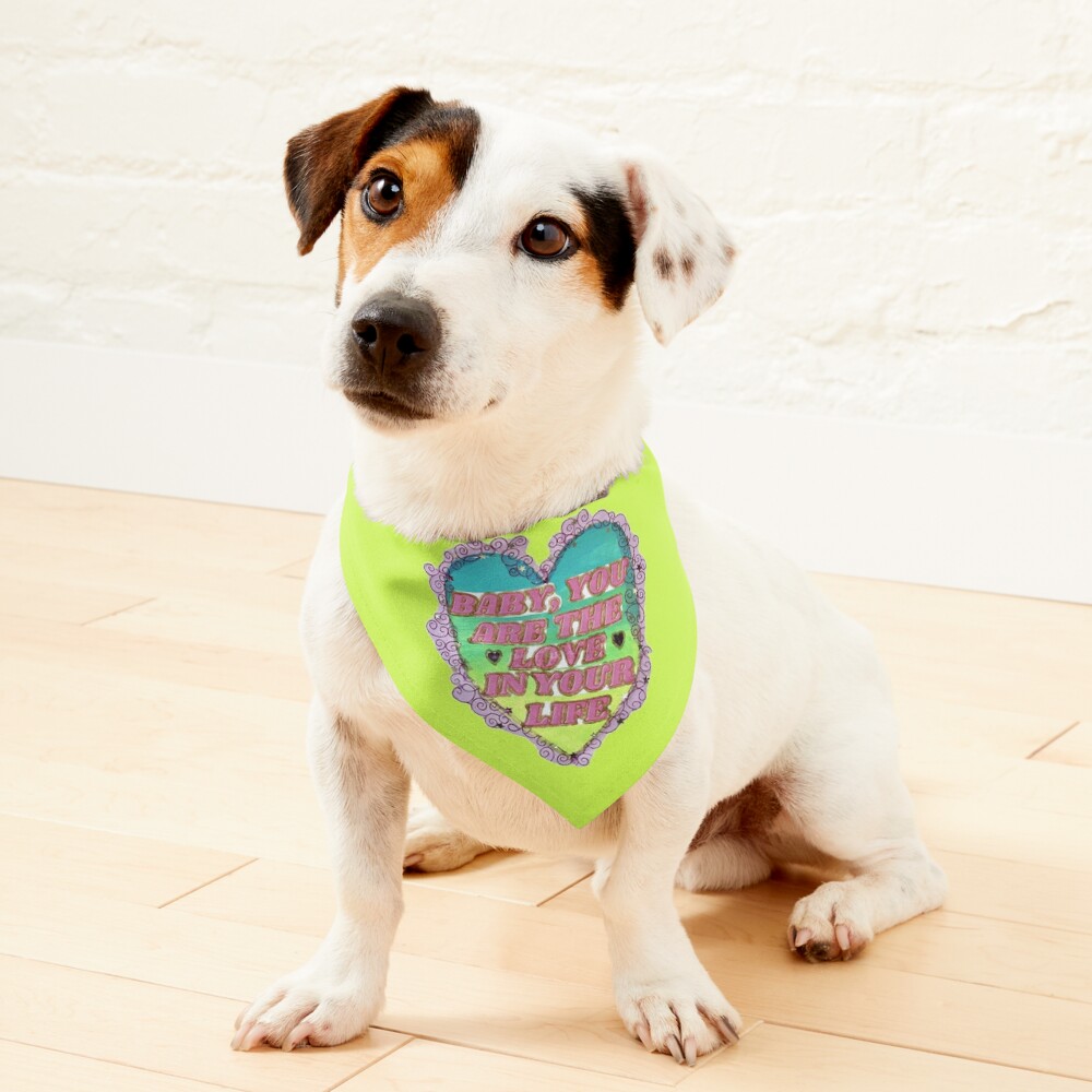 Item preview, Pet Bandana designed and sold by Stirly.