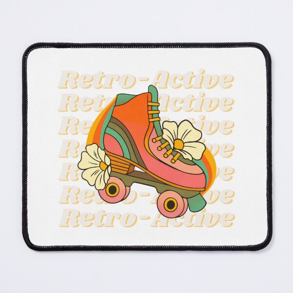 Item preview, Retro-Active Skate designed and sold by franklear.