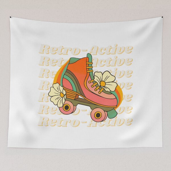 Item preview, Retro-Active Skate designed and sold by franklear.
