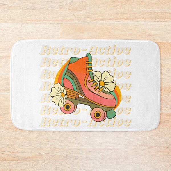 Item preview, Retro-Active Skate designed and sold by franklear.