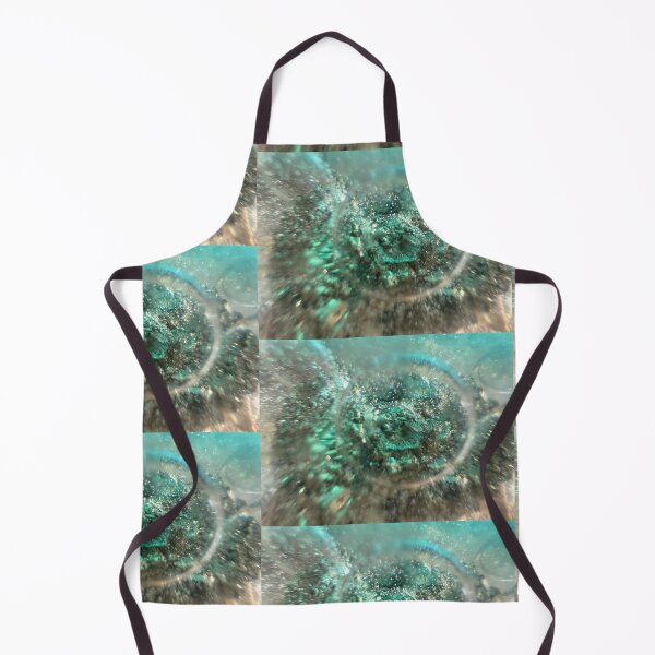 Item preview, TURQUOISE BUBBLE designed and sold by Etermike.