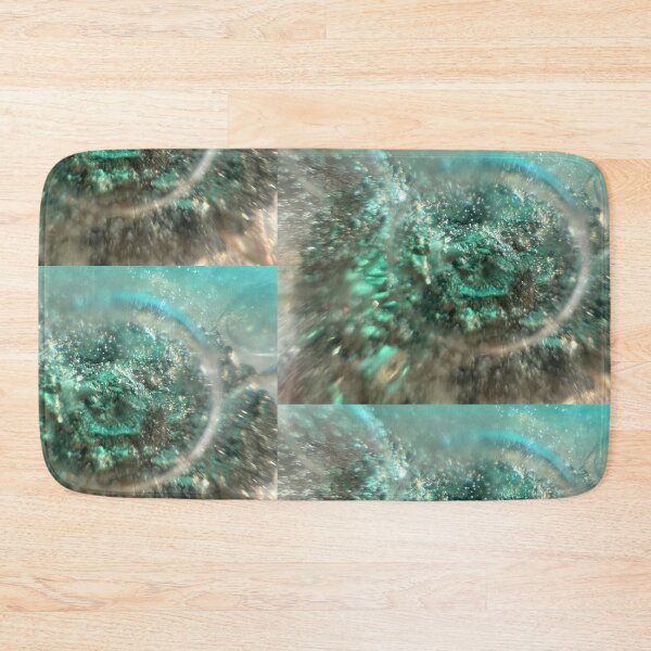 Item preview, TURQUOISE BUBBLE designed and sold by Etermike.