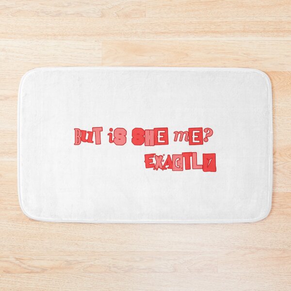 Item preview, But Is She Me Exactly  designed and sold by shopbyii.