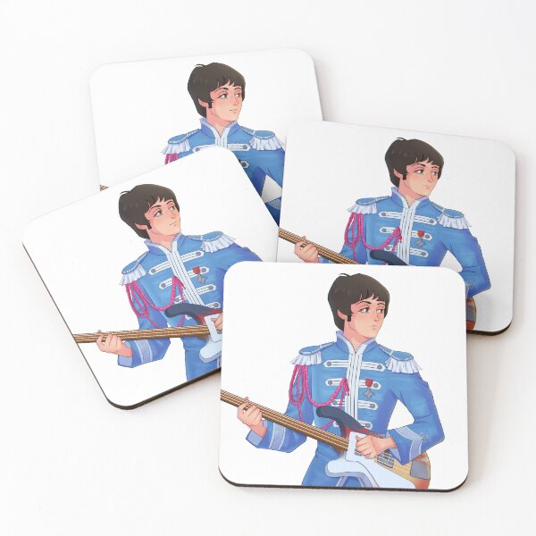Item preview, Sgt Pepper Macca designed and sold by StickWithMusic.