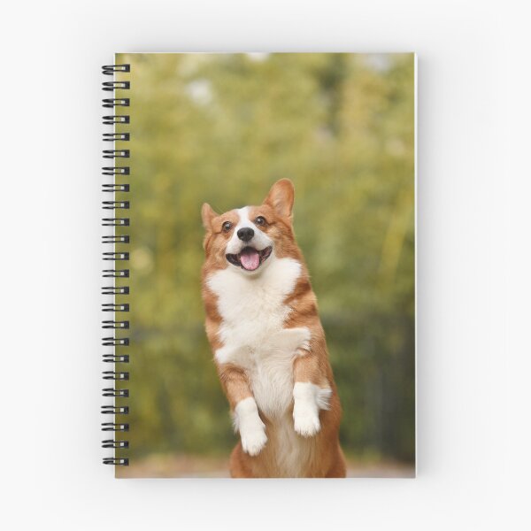 Item preview, Standing Pembroke Welsh Corgi Dog designed and sold by VanGaldo.