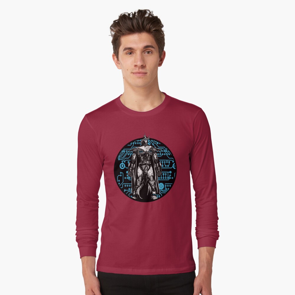 Item preview, Long Sleeve T-Shirt designed and sold by FBWashington.