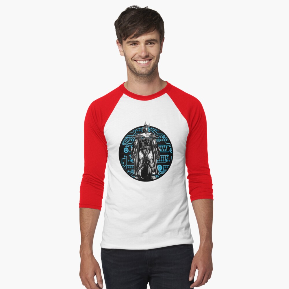 Item preview, Baseball ¾ Sleeve T-Shirt designed and sold by FBWashington.