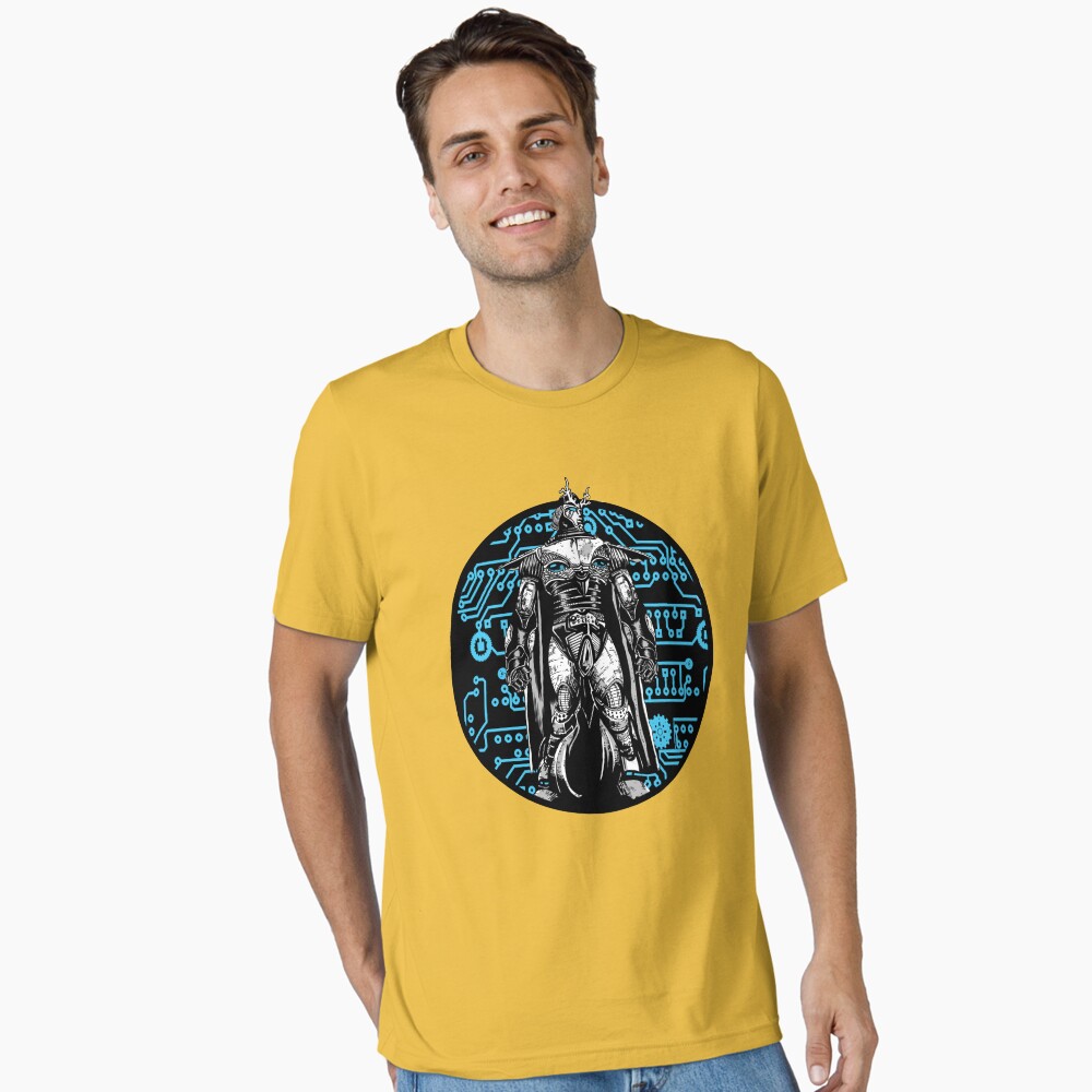 Item preview, Essential T-Shirt designed and sold by FBWashington.