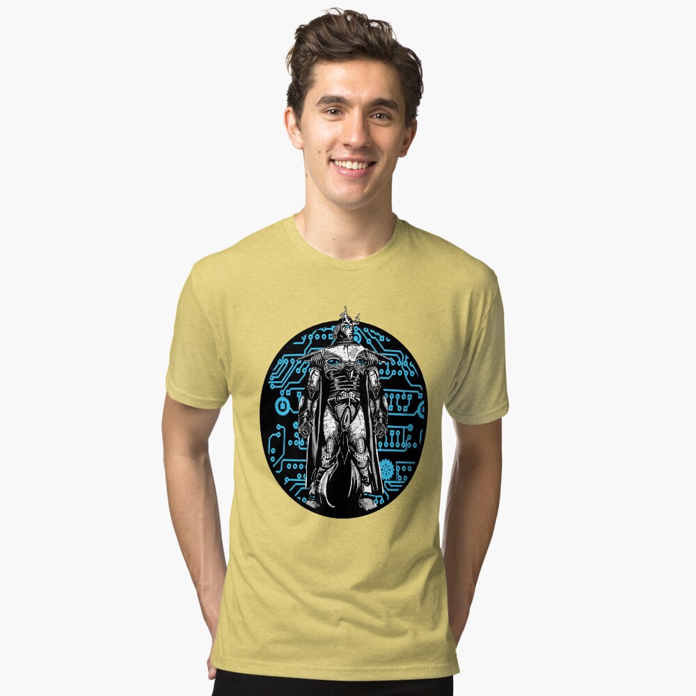 Item preview, Tri-blend T-Shirt designed and sold by FBWashington.