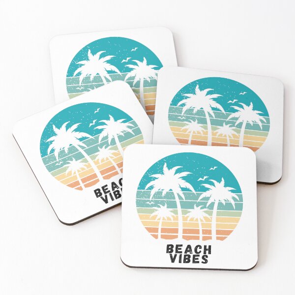 Item preview, Beach Vibes designed and sold by InkImagination1.