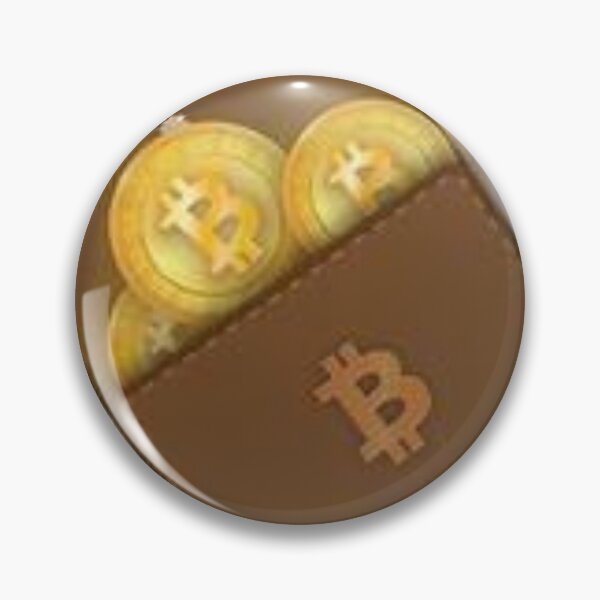 Item preview, wallet bitcoin  designed and sold by foxyshopping9-.