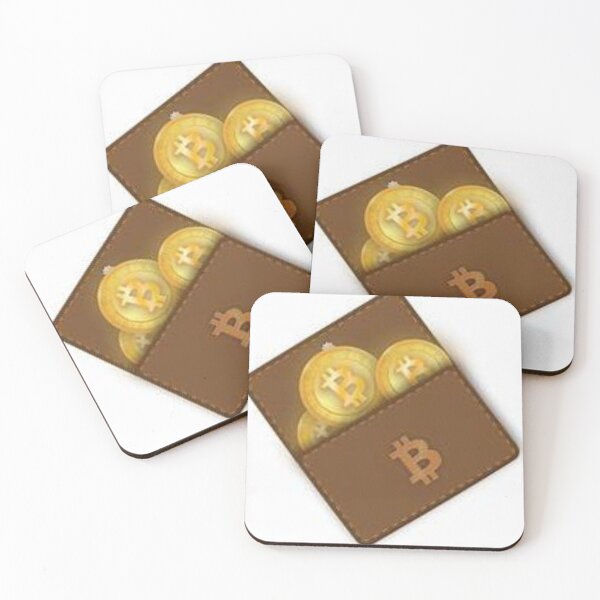 Item preview, wallet bitcoin  designed and sold by foxyshopping9-.