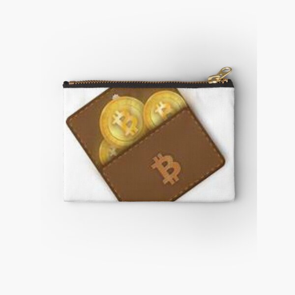 Item preview, wallet bitcoin  designed and sold by foxyshopping9-.