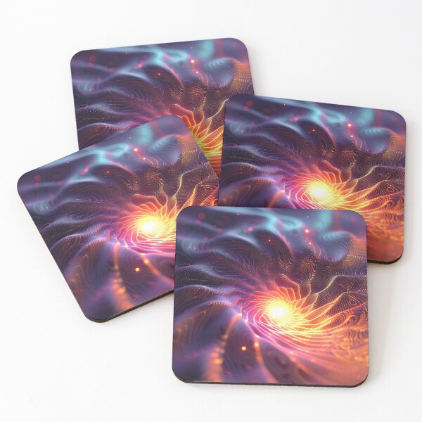 Item preview, Ethereal Whirlwind: A Symphony of Luminescence designed and sold by DriipDropDesign.