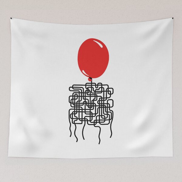 Item preview, Things are complicated. Grab the Thread Balloon designed and sold by kazillion.