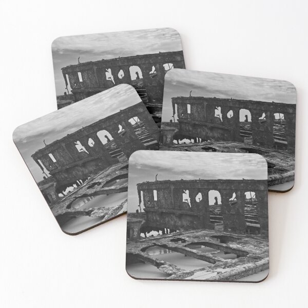 Item preview, Shipwreck in Fraser Island | Travel photography designed and sold by Mii-pics.