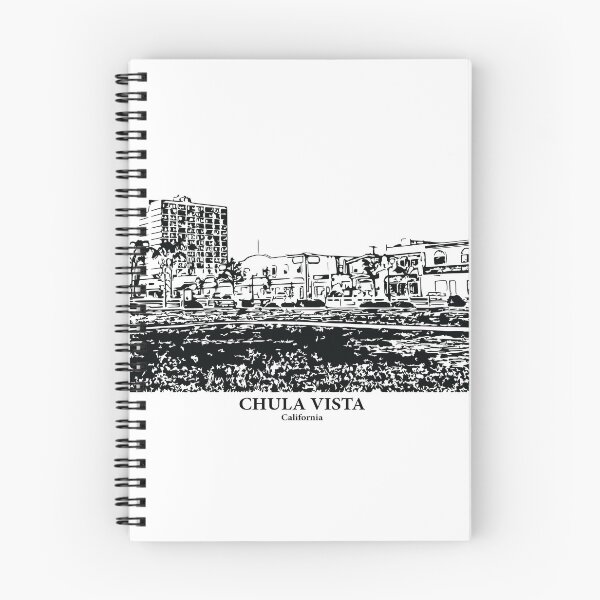 Item preview, Chula Vista - California designed and sold by Lakeric.