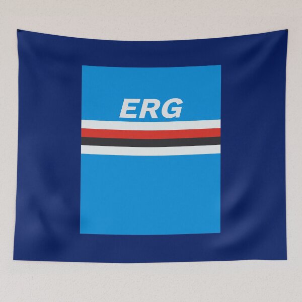 Item preview, Vintage football ERG Sampdoria designed and sold by Bob4rt.