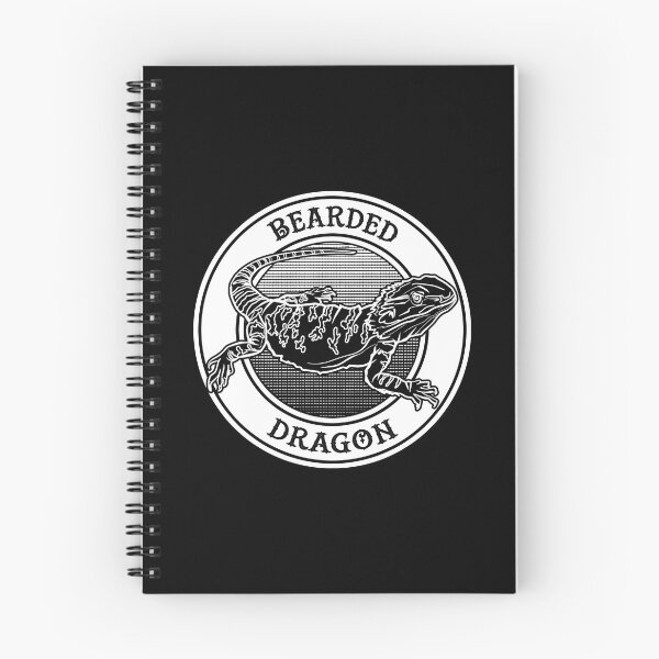 Item preview, Bearded Dragon Tattoo Style Reptile Keeper Beardie Owner designed and sold by JRRTs.