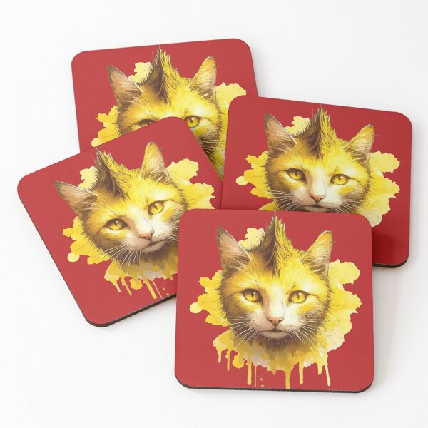 Item preview, PUNK CAT designed and sold by Andy Gambino Art.