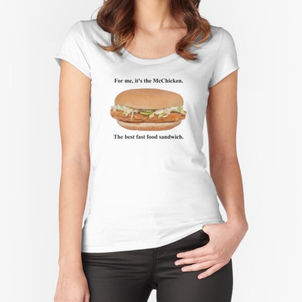 mcchicken shirt