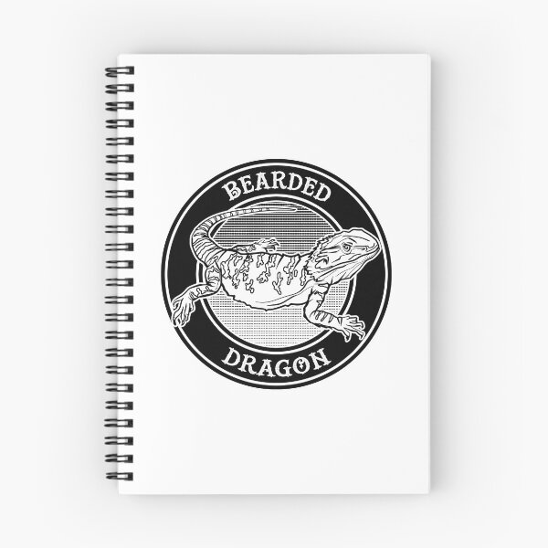 Item preview, Bearded Dragon Tattoo Style Reptile Keeper Beardie Owner designed and sold by JRRTs.