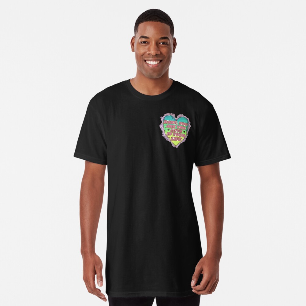 Item preview, Long T-Shirt designed and sold by Stirly.