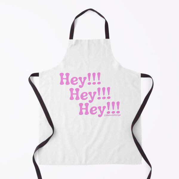 Artikelvorschau, Hey Hey Hey! v2, rosa | @lilsboobthangs entworfen und verkauft von lilsboobthangs.