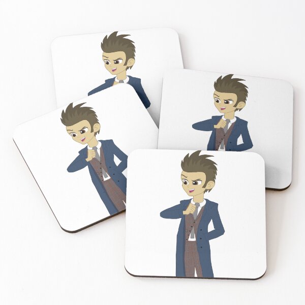 Item preview, The 14th Doctor - 60th anniversary look designed and sold by Rena27.