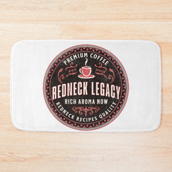 Item preview, Redneck Legacy Coffee Company Logo designed and sold by RedneckLegacy.