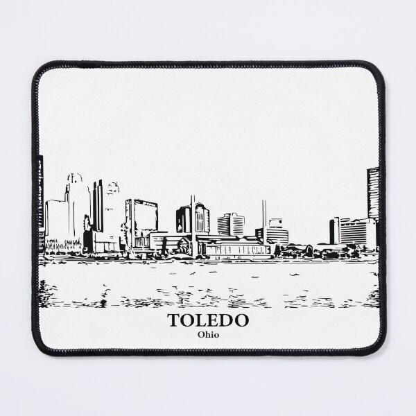 Item preview, Toledo - Ohio designed and sold by Lakeric.