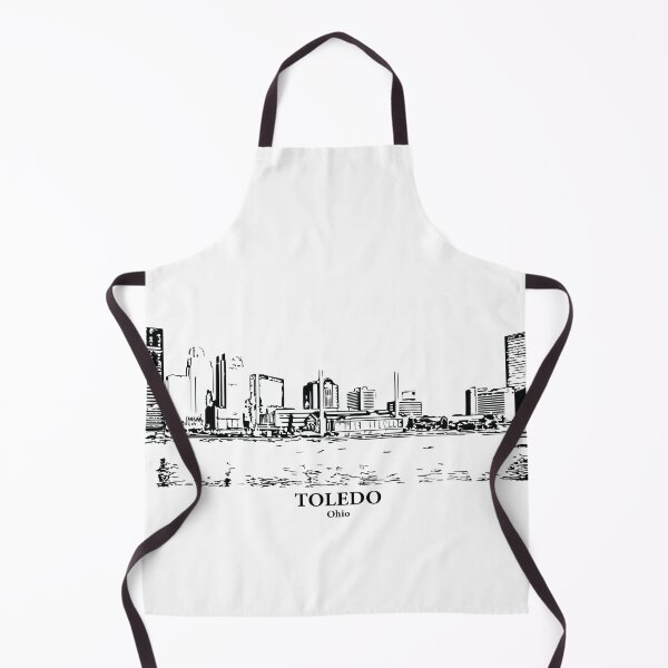Item preview, Toledo - Ohio designed and sold by Lakeric.
