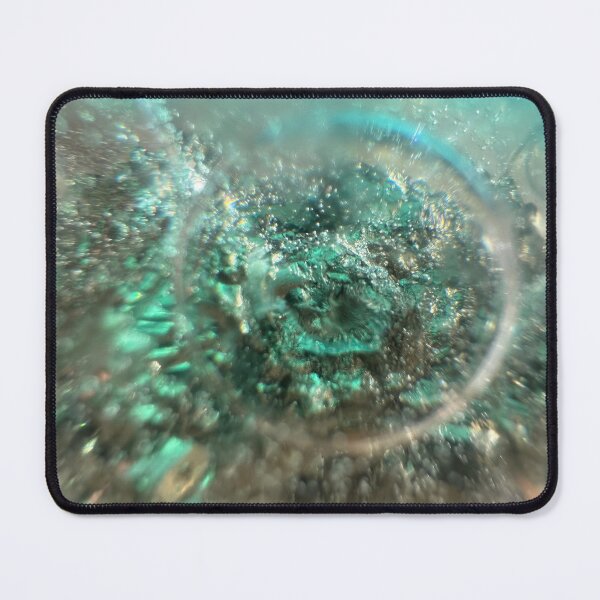 Item preview, TURQUOISE BUBBLE designed and sold by Etermike.