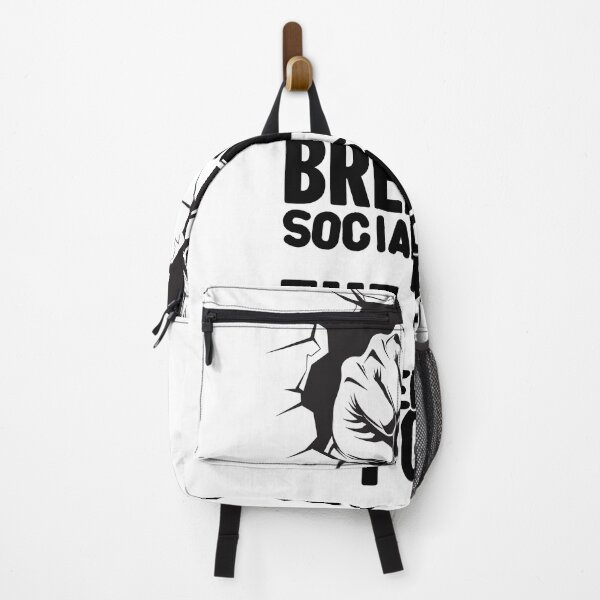 Item preview, Breaking Social Norms Is The Only Exercise I Get designed and sold by BDLuck2021.