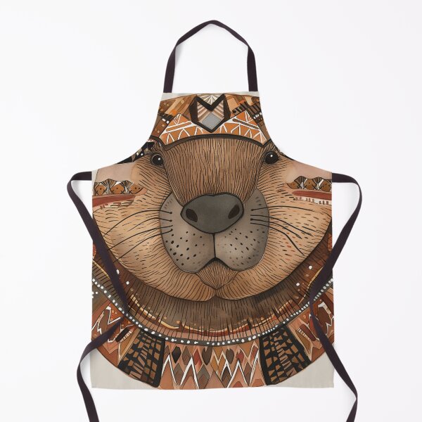 Item preview, Folklore beaver designed and sold by Vilemo.