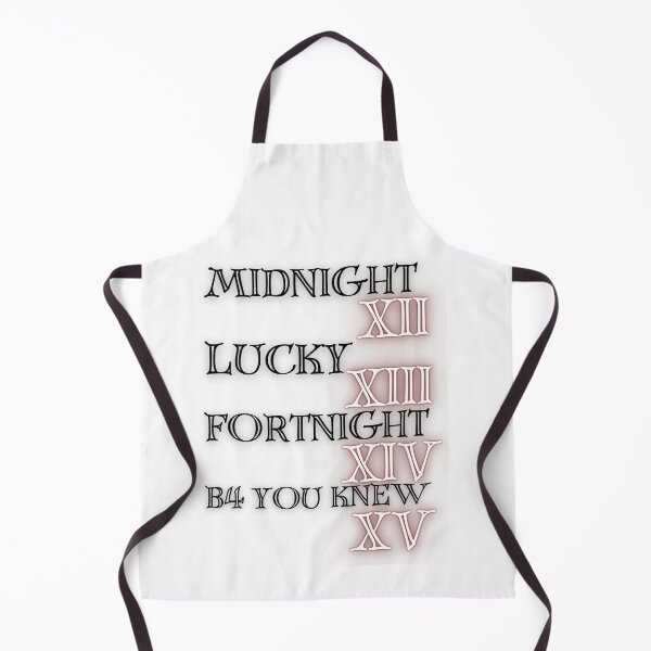 Item preview, Twelve to Fifteen Roman Numerals Print designed and sold by kirkytracy.