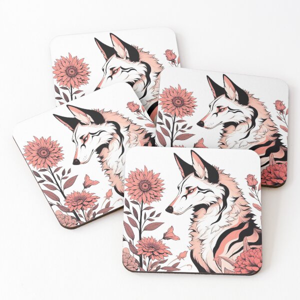 Item preview, the wolf's peace designed and sold by Finmm.