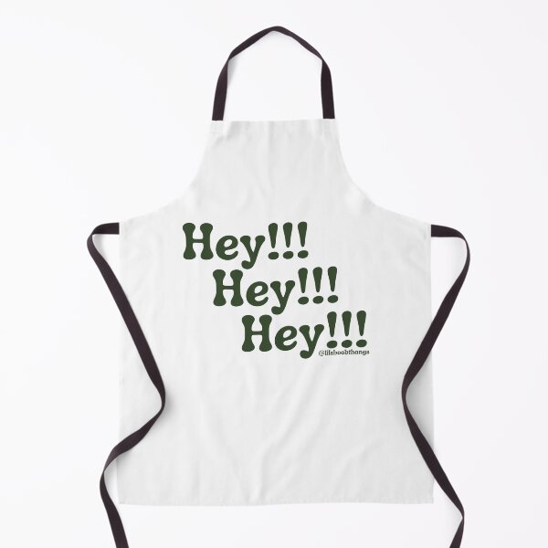 Artikelvorschau, Hey Hey Hey! v3, dunkelgrün | @lilsboobthangs entworfen und verkauft von lilsboobthangs.