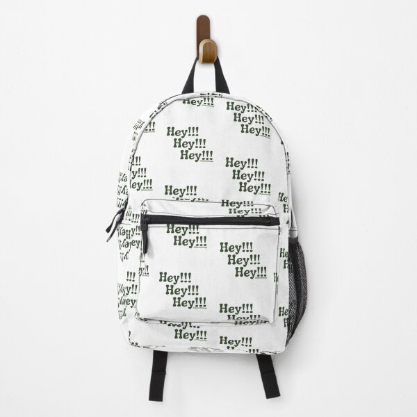 Item preview, Hey hey hey! v3, dark green | @lilsboobthangs designed and sold by lilsboobthangs.
