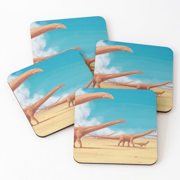 Item preview, Barosaurus Migration designed and sold by Carlodraws.