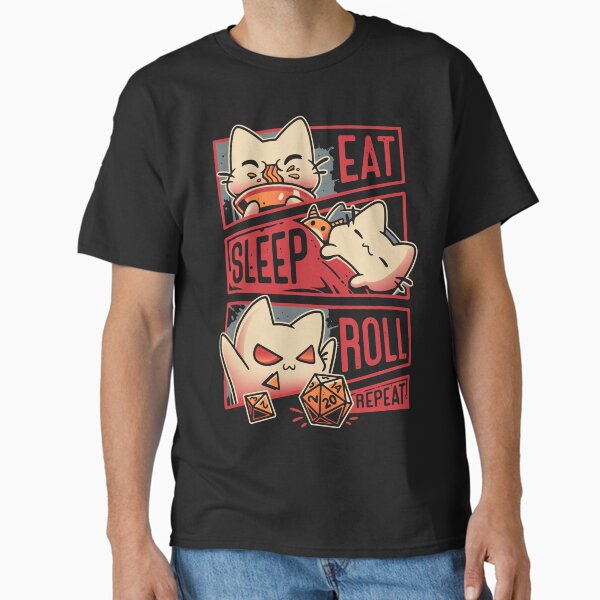 Item preview, Roleplayer Routine - Kitten Dice Roll designed and sold by Snouleaf.