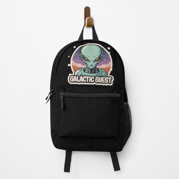 Item preview, Galactic Guest designed and sold by Alahchin Art.